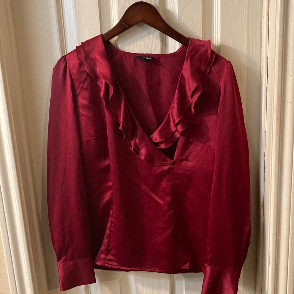 East 5th Avenue Blouse Size Medium